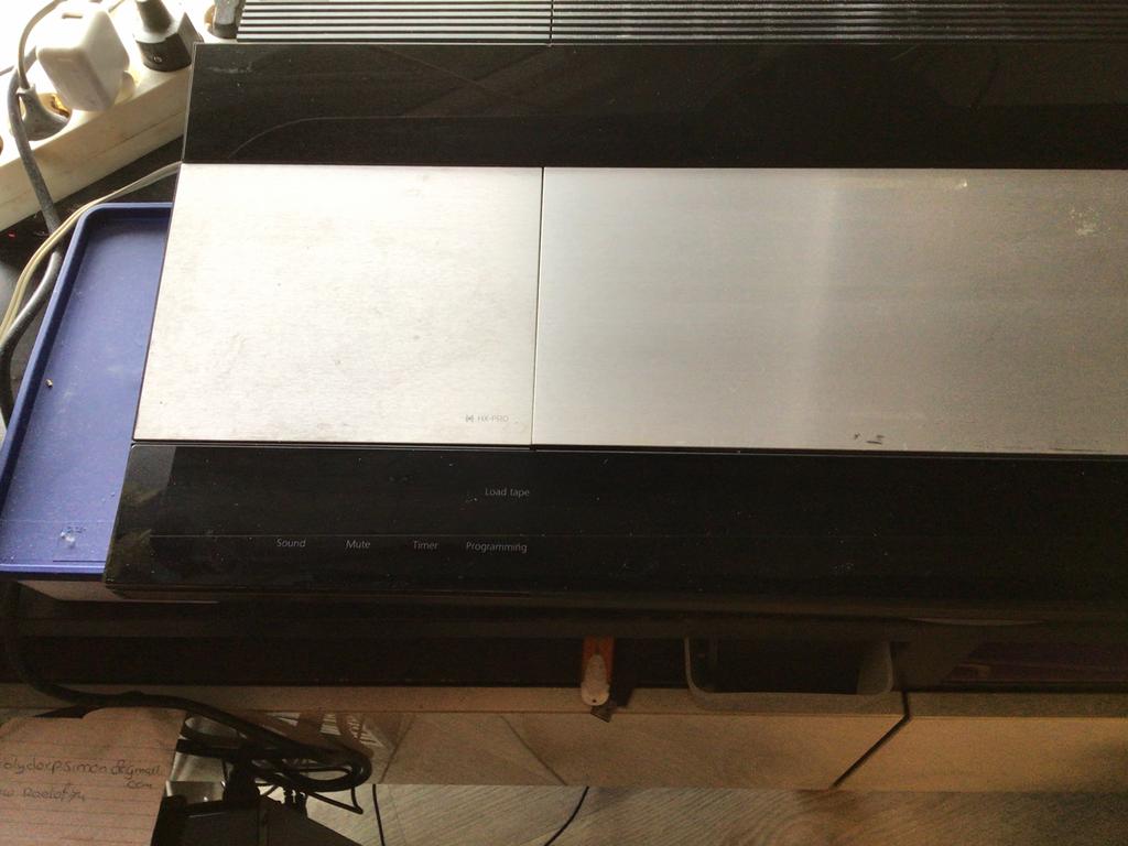 Bang en Olufsen Beocenter 9000 stereo, Audio, Tv en Foto, Stereo-sets, Ophalen, Gebruikt, Tuner of Radio, Bang & Olufsen