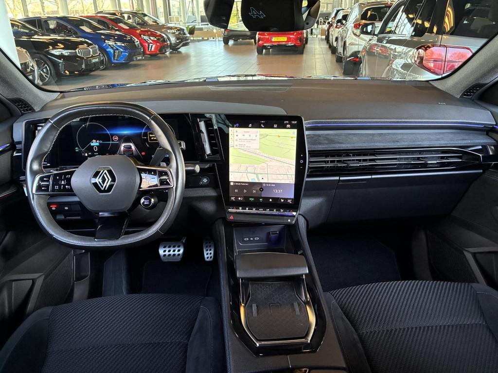 Renault Austral 1.2 E-Tech full hybrid 200 techno esprit Alp, Auto's, Renault, Gebruikt, Euro 6, 1199 cc, 2 kWh