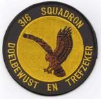 Op zoek naar 316 Squadron badge, Verzenden, Luchtmacht, Nederland, Embleem of Badge