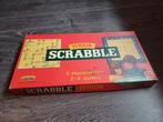Scrabble Junior bordspel, Drie of vier spelers, Ophalen of Verzenden, Gebruikt