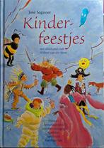 Kinderfeestjes NIEUW Thema's uitnodigingen spelletjes, Verzenden, Nieuw, Fictie algemeen