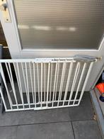 2 Traphekken - Veiligheid voor Kinderen en Huisdieren, Kinderen en Baby's, Traphekjes, Ophalen, Gebruikt, Klemhekje, Metaal of IJzer