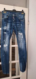 👖DSqaured2 jeans valt als Mt M48/50👖, 👖DSqaured2 👖, Blauw, Ophalen of Verzenden, Zo goed als nieuw