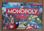 Monopoly Marvel Avengers - Hasbro - nederlandstalig, Vijf spelers of meer, Ophalen of Verzenden, Zo goed als nieuw, Hasbro