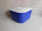 Tupperware Multi Driehoek Blauw, Ophalen of Verzenden, Zo goed als nieuw, Blauw, Overige typen