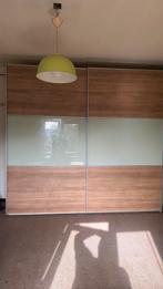 Kledingkast in Breukelen afhalen, Huis en Inrichting, Kasten | Kledingkasten, Ophalen, Zo goed als nieuw, 50 tot 75 cm, 200 cm of meer