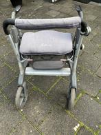 ANWB rollator Active met rugleuning en zitje, Diversen, Rollators, Ophalen, Gebruikt