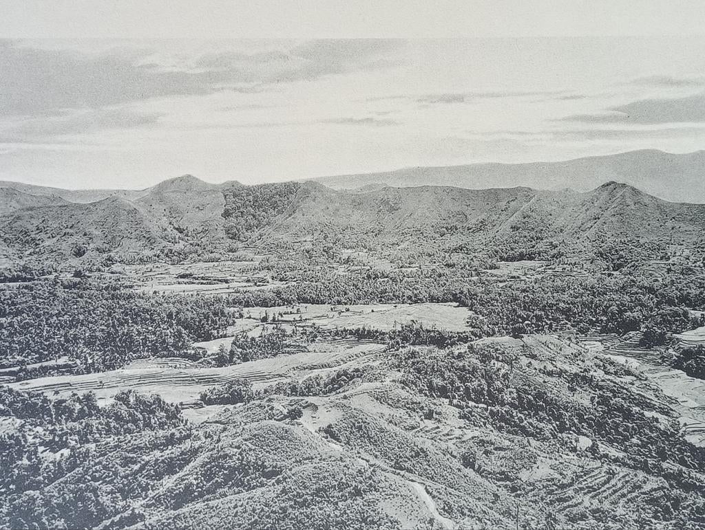 Gravure Nederlands Indië Sumatra 1910, Ophalen of Verzenden, Voor 1940, Zo goed als nieuw, Buitenland