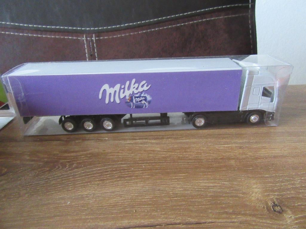 model vrachtwagens , set , nieuw, Ophalen of Verzenden, Nieuw, Bus of Vrachtwagen