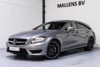 Mercedes-Benz CLS-klasse Shooting Brake AMG 63 Edition 1 VOL, Auto's, Automaat, Achterwielaandrijving, Gebruikt, 120 €/maand