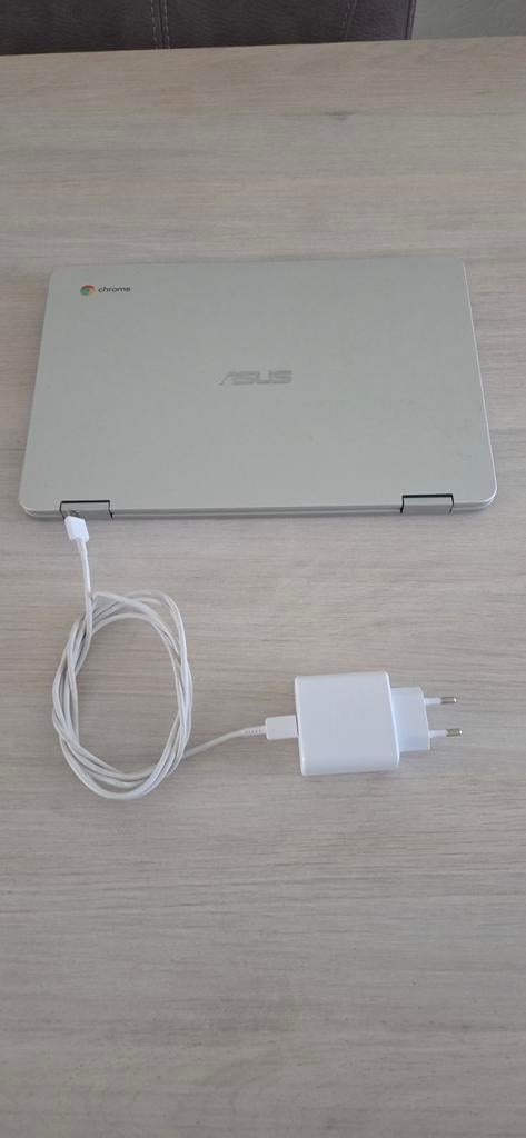 ASUS Chromebook Flip C302CA 12,5" FHD Touchscreen 8GB/64GB, Ophalen, Asus, 64 GB, 8 GB