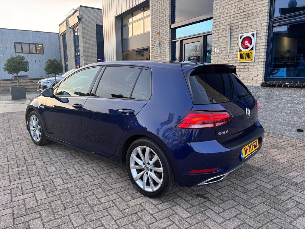 Volkswagen Golf 1.5 TSI Highline- dig dash, Auto's, Voorwielaandrijving, Euro 6, 4 cilinders, Alcantara