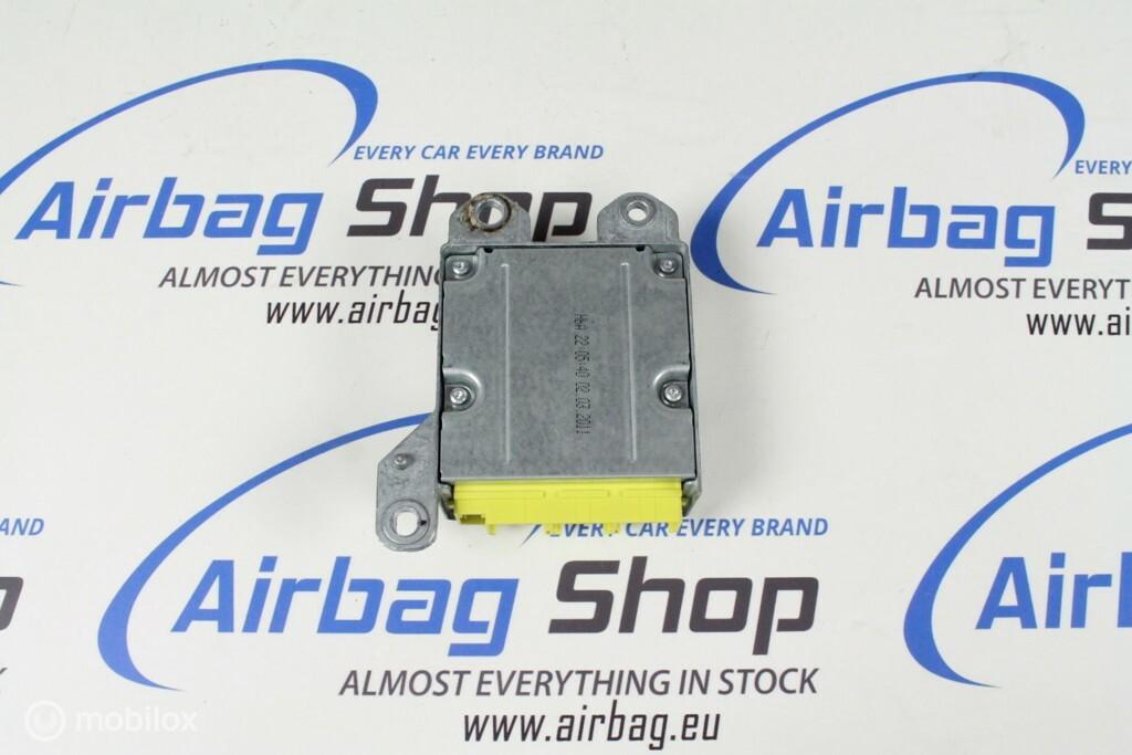 Airbag module Ford Fiesta MK7 (2011), Gebruikt, Ophalen of Verzenden
