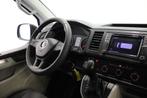 Volkswagen Transporter 2.0 TDI 150PK Automaat EURO 6 - Airco, Auto's, Bestelauto's, Stof, Gebruikt, 4 cilinders, 150 pk