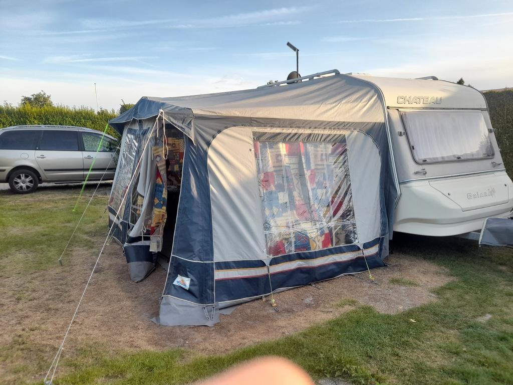 Chateau chiara tropic, Ophalen of Verzenden, Zo goed als nieuw, Tot en met 4