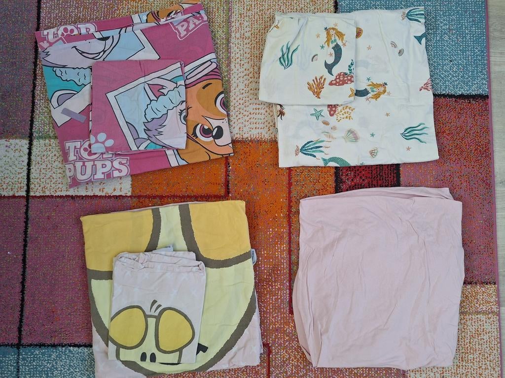 Kinder beddengoed, Ophalen of Verzenden, Kerst, Pons of Mal