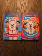 Deel 1 en 2 Rutger, Thomas en Paco, Ophalen of Verzenden, Zo goed als nieuw