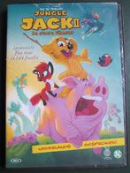 Jungle Jack II - De stoere filmster, Tekenfilm, Ophalen of Verzenden, Zo goed als nieuw, Alle leeftijden