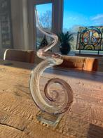 Glazen object, spiraal, kurkentrekker, Antiek en Kunst, Ophalen of Verzenden