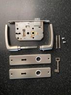 Deurbeslag, Ophalen of Verzenden, Gebruikt, Slot