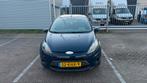 Ford Fiësta 1.25 44KW 3DR 2009 nw apk airco stuurbekr nap, Auto's, Voorwielaandrijving, 4 cilinders, Blauw, Origineel Nederlands
