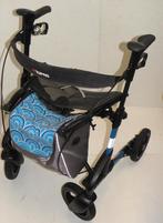 Nette Topro Troja 2 G (S) outdoor/indoor rollator, Ophalen of Verzenden, Lichtgewicht, Gebruikt