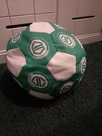 Stoffen FC Groningen bal, Ophalen of Verzenden, Zo goed als nieuw, Groen, Rond