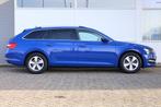 Skoda Superb Combi 1.5 TSI ACT 150pk DSG Business Edition |, Auto's, 12 maanden, Stof, Blauw, Origineel Nederlands