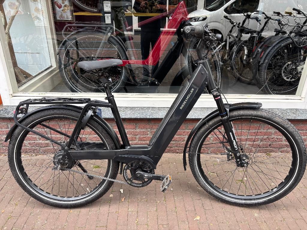 Riese & Muller Nevo3 GT vario 51cm INRUILER, Gebruikt, 51 tot 55 cm, 50 km per accu of meer, Ophalen