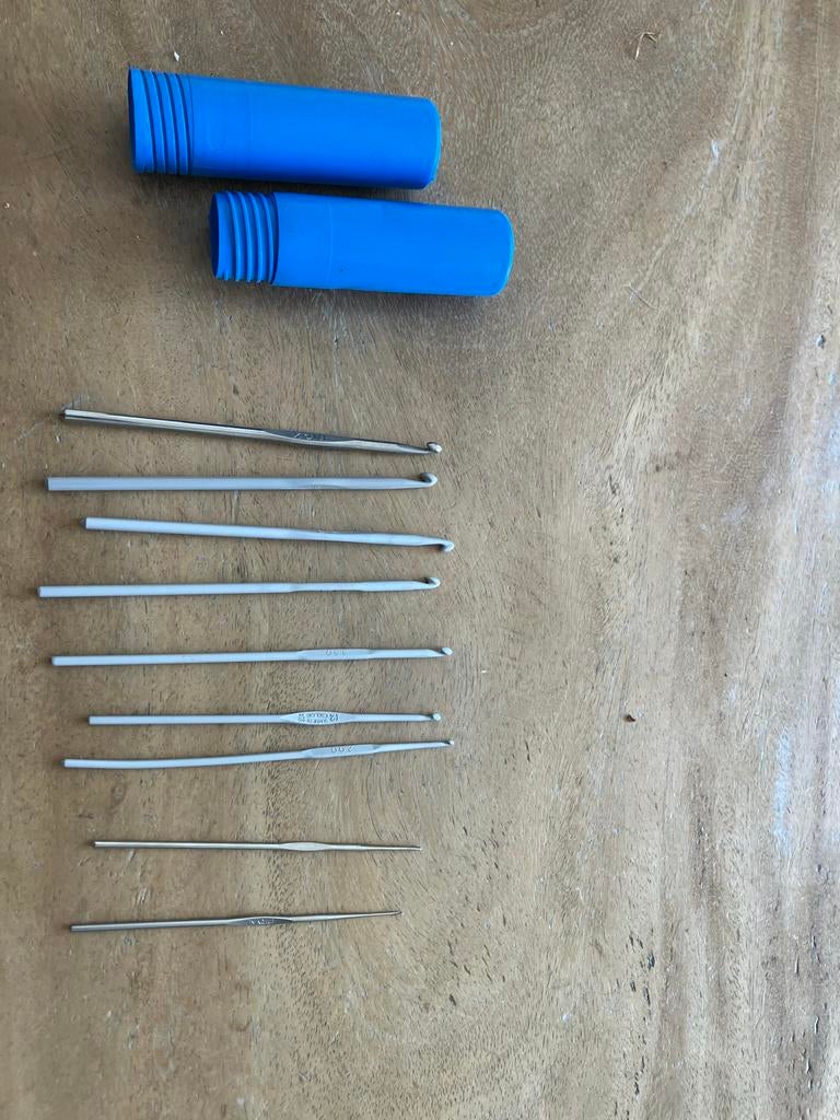 Garen en haaknaalden, Ophalen of Verzenden, Gebruikt, Breien of Haken, Wol of Garen