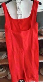 Nieuwe rode Anni Rolfi correctie body/onderjurk XL, Anni Rolfi, Verzenden, Rood, Hemd