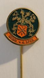 Aoto speldje Gebroeders van der Spek, Verzenden, Gebruikt, Transport, Speldje of Pin