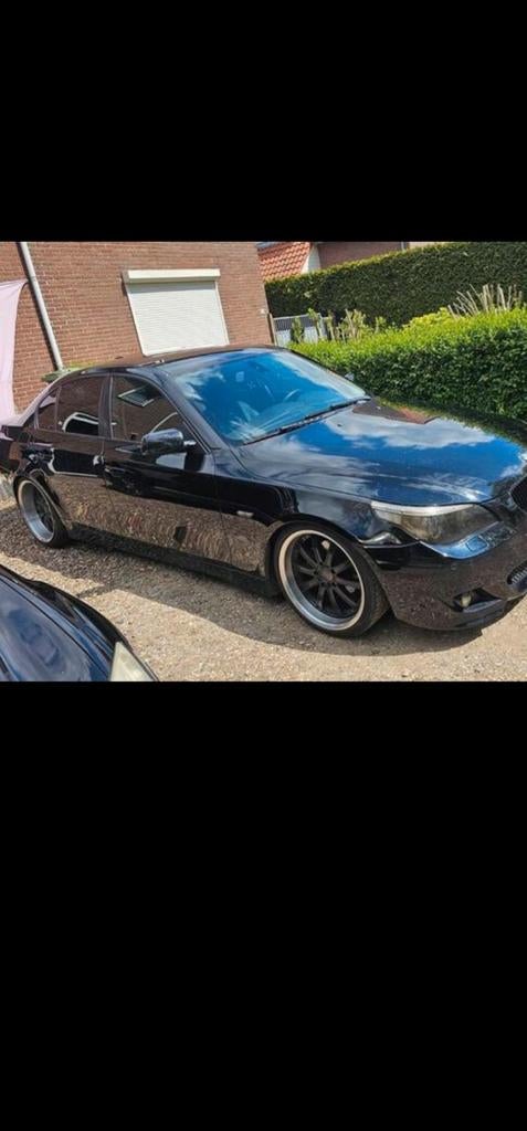 Bmw breedset 5x120, Ophalen