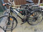 Opknapfiets Maxim - Ketting eraf, frame als nieuw, Fietsen en Brommers, Ophalen, Gebruikt, Overige merken