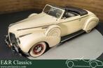 Buick Eight Special | Goede staat | 1940, Achterwielaandrijving, Cabriolet, 4 stoelen, Beige