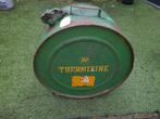Oude BP Thermixine jerrycan -, Ophalen of Verzenden