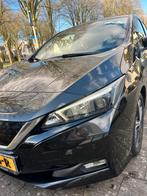 Nissan Leaf Electric 40kWh 2019 Zwart, Origineel Nederlands, Elektrisch, Particulier, 1480 kg