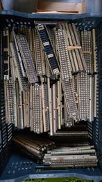 Mega partij Märklin serie 3600 rechte rails (ca. 300 stuks), Hobby en Vrije tijd, Modeltreinen | H0, Ophalen of Verzenden