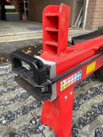 GTM horizontale houtklover, Ophalen, Gebruikt, Elektrisch, Liggend