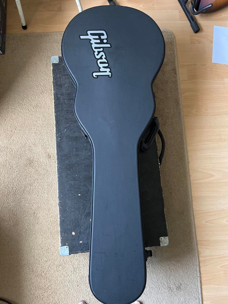 Gibson Les Paul Special/Junior koffer, Muziek en Instrumenten, Behuizingen en Koffers, Ophalen of Verzenden, Gebruikt, Elektrische gitaar