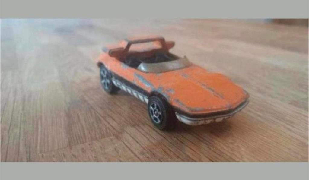 Corgi Toys 1/43 – Mercedes Benz 220 SE Coupé N°230 – Miniature Collection Occasion