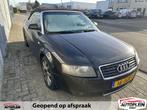 Audi A4 Cabriolet 1.8 Turbo quattro loop of sloop, Gebruikt, 4 cilinders, Cabriolet, 4 stoelen