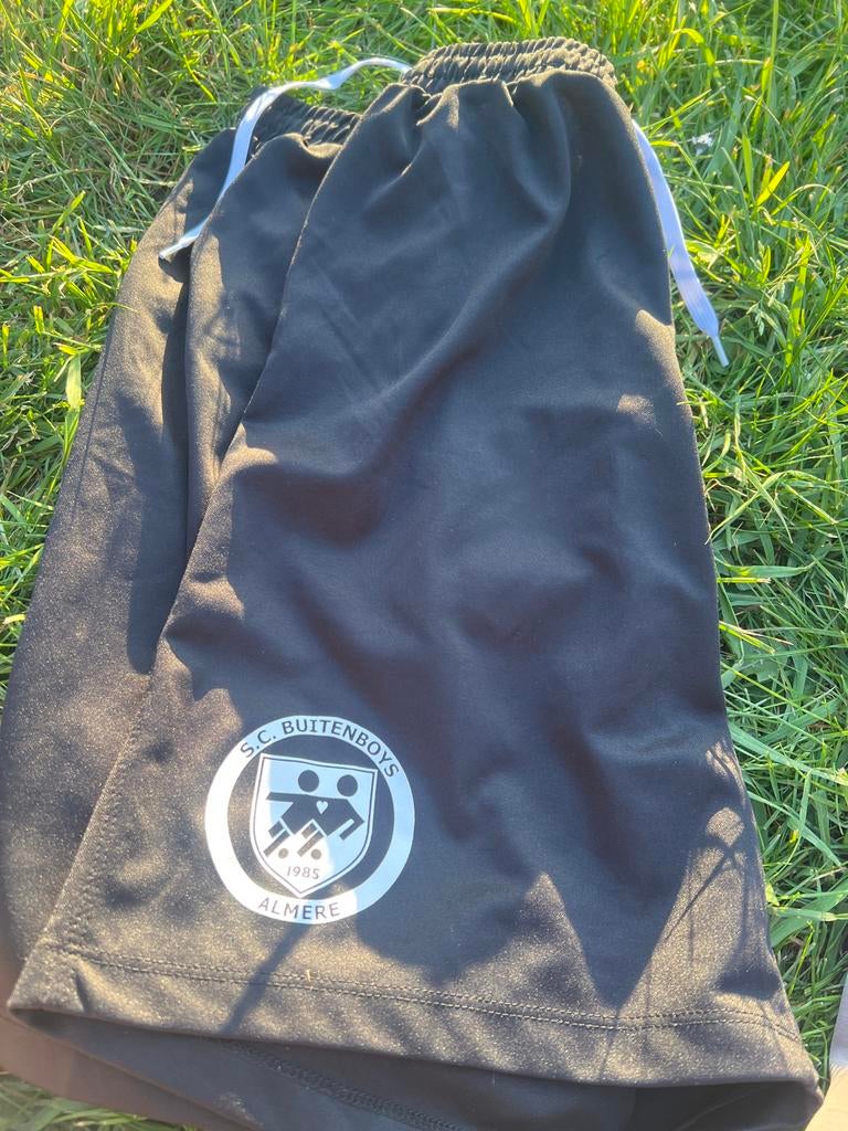 Voetbalbroekje S.C. Buitenboys Almere, Sport en Fitness, Voetbal, Maat M, Ophalen of Verzenden, Zo goed als nieuw, Broek