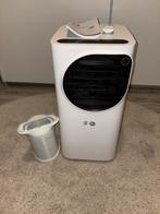 Aspen mobiele airco verwarmen+koelen, Ophalen, Koelen en Ontvochtigen, Minder dan 60 m³, 3 snelheden of meer