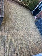 Klinkers MOETEN SNEL WEG, Tuin en Terras, Ophalen, Gebruikt, Overige materialen