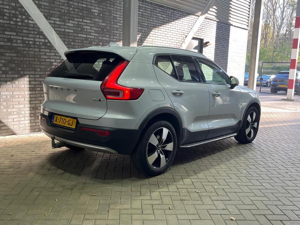 Volvo XC40 D4 AWD Momentum Pro | Panoramadak | ACC | Trekhaa, Auto's, Volvo, Automaat, Gebruikt, Euro 6, 1969 cc