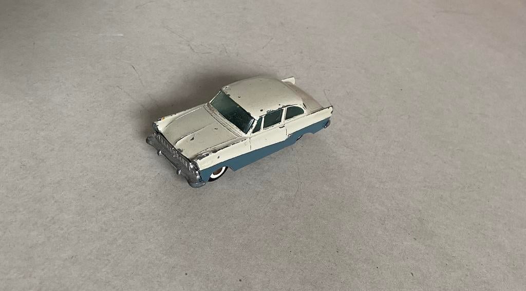 Tekno Denmark Ford Taunus 17M, Verzenden, Gebruikt, Auto, Overige merken