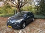 Peugeot 207 1.6 VTI 2010 Grijs - NIEUWE APK, Auto's, Peugeot, Voorwielaandrijving, Stof, Origineel Nederlands, Handgeschakeld