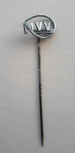 Zilveren speld NVV. Gemerkt: 835 - Zwaardje, Ophalen of Verzenden, Zo goed als nieuw, Merk, Speldje of Pin