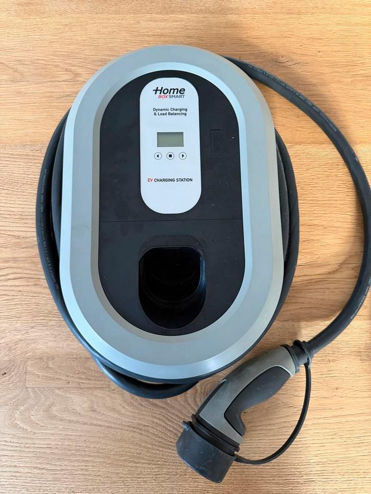Ratio Home Box Smart 32A 3 fase laadstation, Auto diversen, Laadpalen, Zo goed als nieuw, Laadpaal, Ophalen of Verzenden